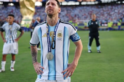 'Involving Family Is So Low': British Outlet Under Fire For Targetting Lionel Messi