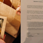 Why Do Hotels Make You Sign A Legal Form Before Packing Leftover Food?