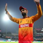 Zimbabwe Name 15-Member Squad For Three-Match T20I Series Against India