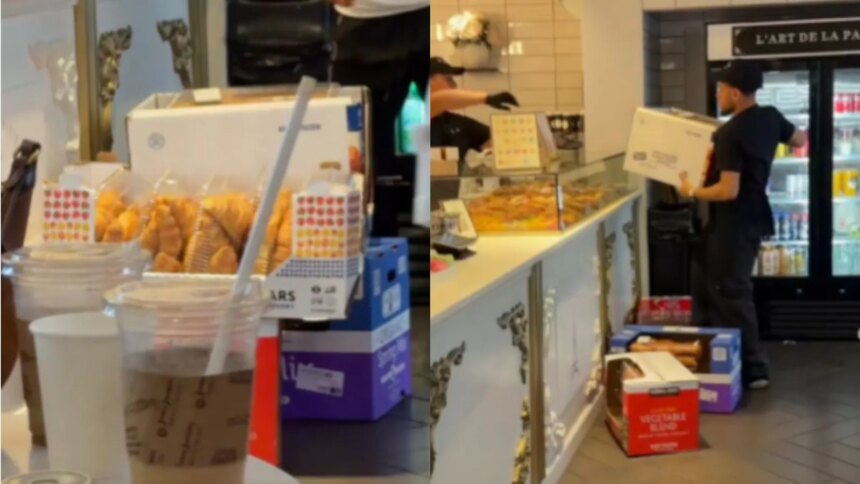 Costco Croissant Viral Video Sparks Debate: Do Cafes Lie About Food Being House-Made?