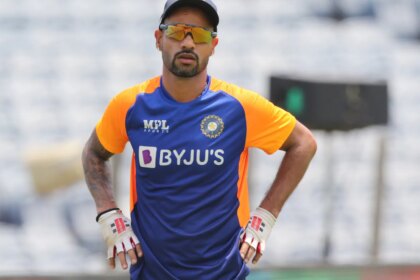 Shikhar Dhawan's Message For Youth Amid NEET Protests Takes Internet By Storm