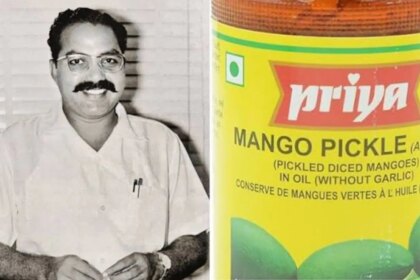 A Pickle Jar That Conquered 30 Countries: The Untold Story Of Ramoji Raos Priya