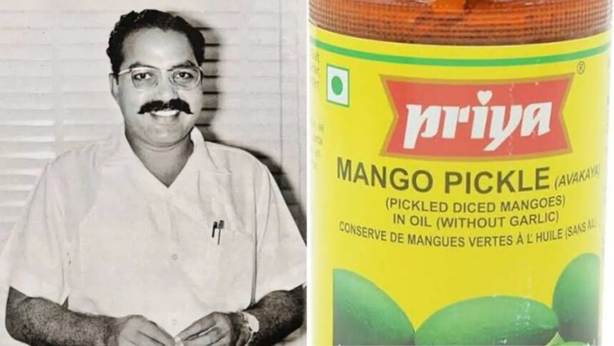 A Pickle Jar That Conquered 30 Countries: The Untold Story Of Ramoji Raos Priya