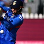 India vs Zimbabwe 1st T20I Live Score: Vaibhav Sooryavanshi Firing On All Cylinders, Nears 50 vs Zimbabwe