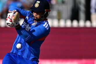 India vs Zimbabwe 1st T20I Live Score: Vaibhav Sooryavanshi Firing On All Cylinders, Nears 50 vs Zimbabwe