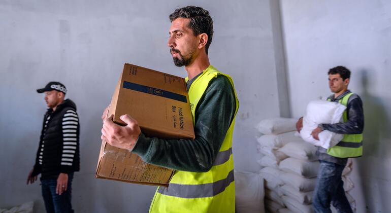 Gaza’s food gains could unravel without sustained aid, UN warns