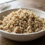 From Mushy To Fluffy, How I Cooked Quinoa That Was Neither Overcooked Nor Undercooked