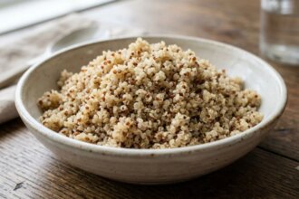 From Mushy To Fluffy, How I Cooked Quinoa That Was Neither Overcooked Nor Undercooked