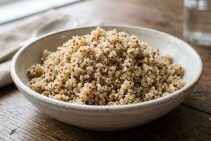 From Mushy To Fluffy, How I Cooked Quinoa That Was Neither Overcooked Nor Undercooked