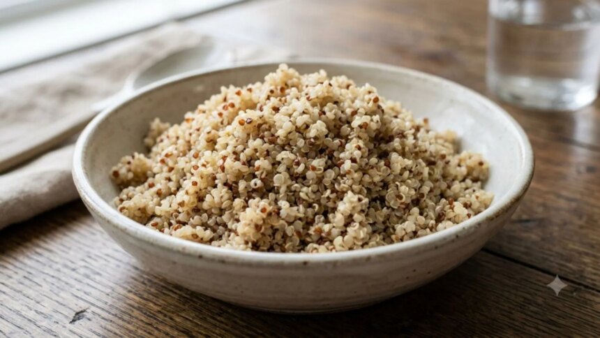 From Mushy To Fluffy, How I Cooked Quinoa That Was Neither Overcooked Nor Undercooked