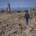 Thousands prevented from returning home to southern Lebanon