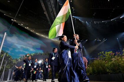 Glasgow Rolls Out Red Carpet; Mirabai Chanu, Lovlina Borgohain Lead India's Commonwealth Games Medal Quest