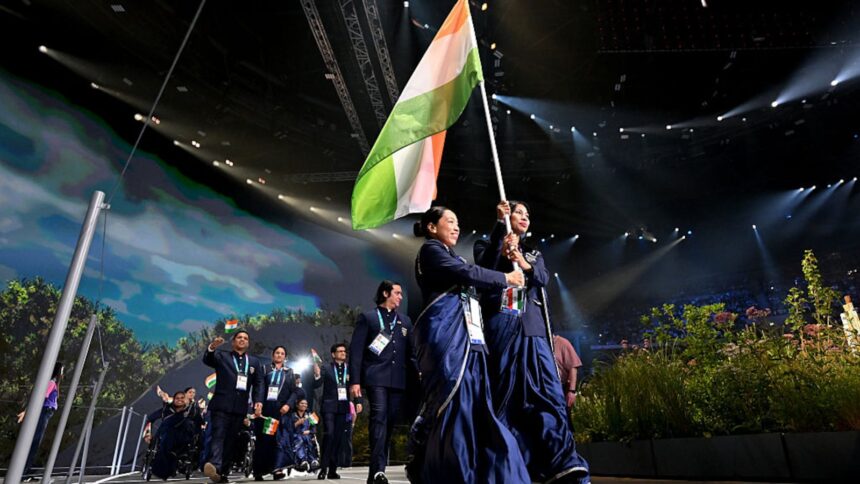 Glasgow Rolls Out Red Carpet; Mirabai Chanu, Lovlina Borgohain Lead India's Commonwealth Games Medal Quest