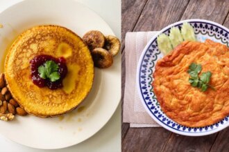 Besan Cheela vs Omelette: Which Is Better For Weight Loss?