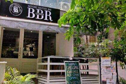 This Delhi Cafe Has Coffees From The Before British Raj Era