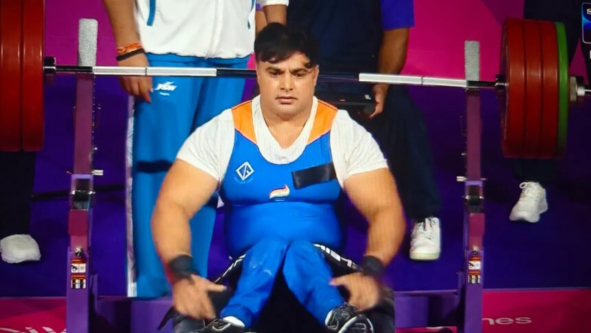 Commonwealth Games 2026 Day 2 Live Updates, Indians In Action: Ashok Misses Powerlifting Medal Narrowly, 3 Medal Events Coming Up