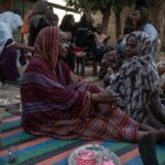 In El Obeid, Sudanese women face drones by day, rape by night, to reach water