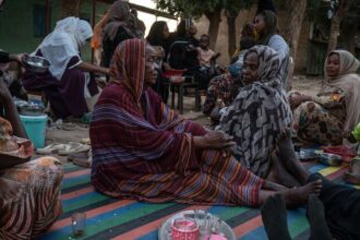 In El Obeid, Sudanese women face drones by day, rape by night, to reach water