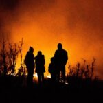 Wildfires surge across Europe as Spain and France battle major blazes