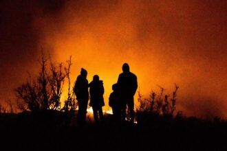 Wildfires surge across Europe as Spain and France battle major blazes