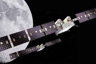 New Small Spacecraft Technology Demonstration Mission at the Moon