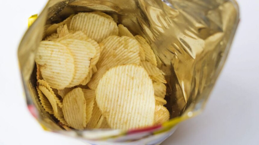 Why Does A Chips Packet Feel Half Empty?