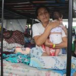‘Women do not stop giving birth in an emergency’ – one month after Venezuela quakes