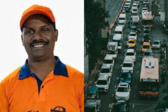 Harsh Goenka Impressed By This Pizza Delivery Boy Who Built A Business From Mumbais Traffic