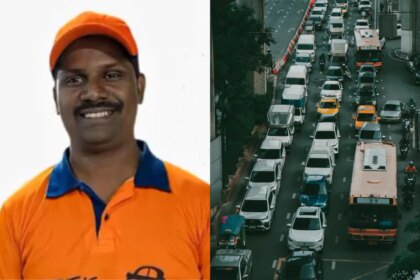 Harsh Goenka Impressed By This Pizza Delivery Boy Who Built A Business From Mumbais Traffic