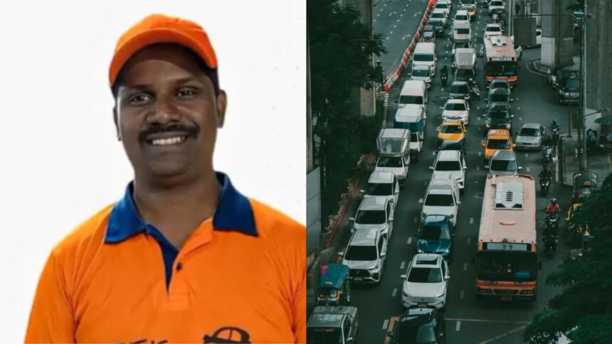 Harsh Goenka Impressed By This Pizza Delivery Boy Who Built A Business From Mumbais Traffic