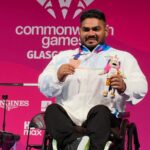 Jhandu Kumar, Who Overcame Polio, Poverty And Years Of Odd Jobs, Is India's 1st CWG 2026 Medallist