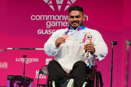 Jhandu Kumar, Who Overcame Polio, Poverty And Years Of Odd Jobs, Is India's 1st CWG 2026 Medallist