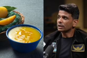Khichdi Didnt Make It To Space, Gajar Halwa Did. Astronaut Shubhanshu Shukla Reveals Why