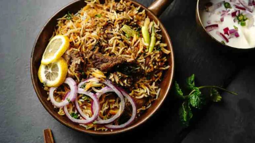 Which Country Invented Biryani? - NDTV Food