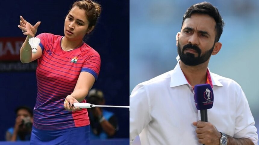 "Next Decade Is India's": Dinesh Karthik, Jwala Gutta React After Dharmendra Pradhan's Resignation