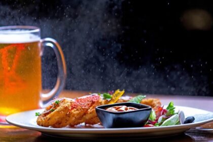 Sip, Snack, Repeat: The Ultimate Guide To Monsoon Food And Beer Cocktails