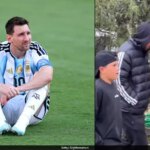 Lionel Messi Makes 1st Public Appearance Since FIFA World Cup Final, But Undercover