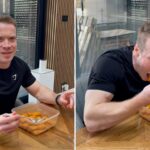 Viral Video: UK Man Ate So Many Fish Fingers In A Minute, It Became A World Record