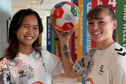 ‘I am somebody’: Street-smart youth take their declaration to the UN