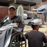 Gaza: Dialysis patients face grueling hospital journey by donkey cart