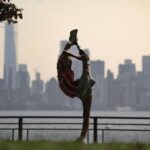After war took her leg, this Ukrainian gymnast refused to give up