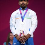 Raja Muthupandi Wins Weightlifting Silver Medal At Commonwealth Games 2026