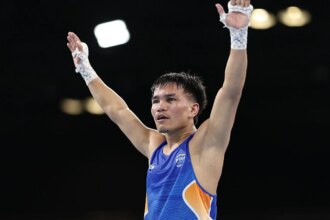 Indian boxer Jadumani Singh Wins Hearts At CWG 2026, Dedicates Victory over Pakistan To Kargil War Heroes