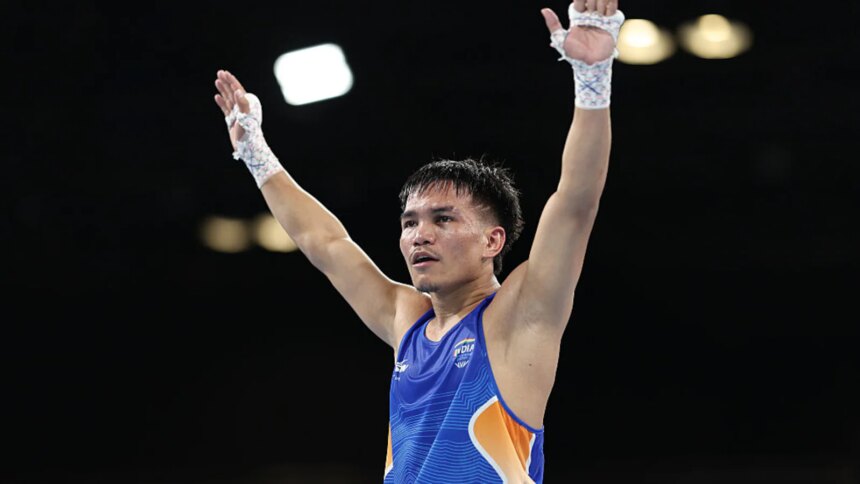 Indian boxer Jadumani Singh Wins Hearts At CWG 2026, Dedicates Victory over Pakistan To Kargil War Heroes