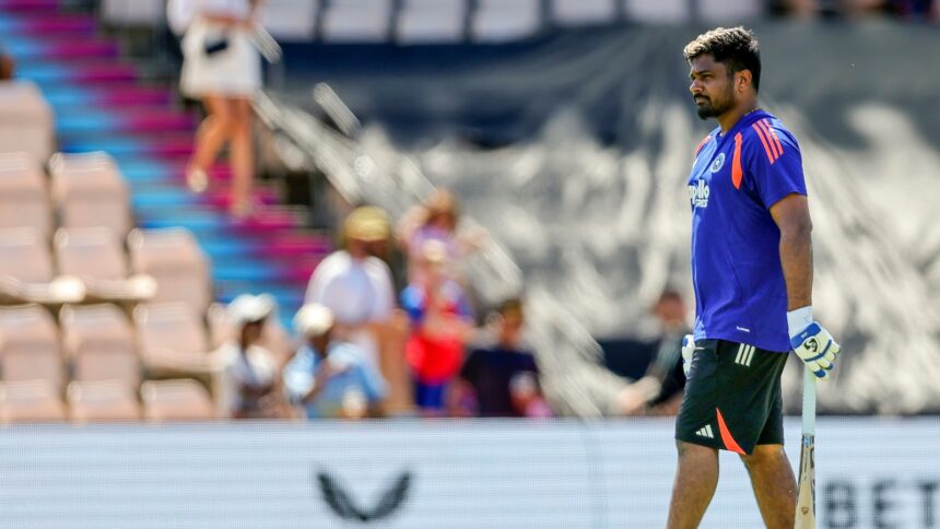 "Won't Be A Part Of Constant Rat Race": Sanju Samson Vows To Play On Own Terms