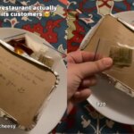 Viral: Restaurant Runs Out Of Cheesy Momos, Wins Customer And The Internet With One Small Act
