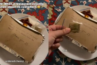 Viral: Restaurant Runs Out Of Cheesy Momos, Wins Customer And The Internet With One Small Act