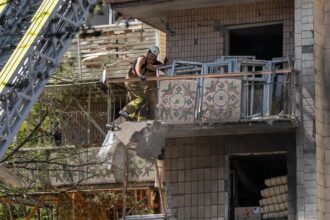 Security Council LIVE: Briefing on Ukraine as deadly Russian strikes hit cities and ports