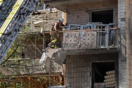 Security Council LIVE: Briefing on Ukraine as deadly Russian strikes hit cities and ports