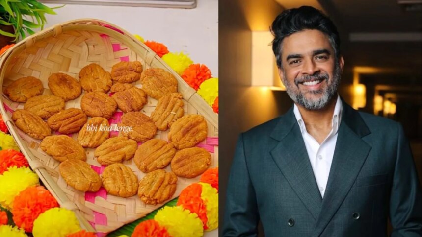 Home Kitchen To Rs 75 Crore, R Madhavan Impressed By Mother-Sons Thekua Business